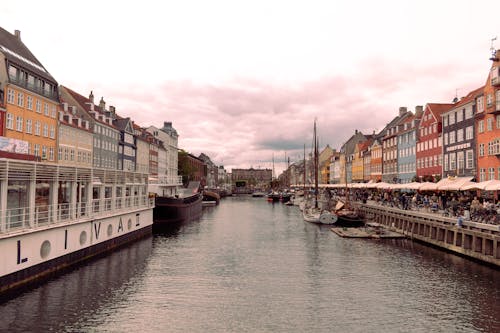 Recorriendo Copenhague