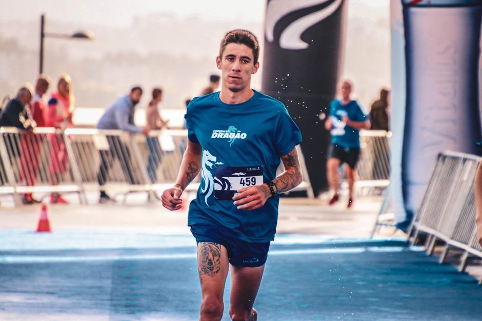 London Marathon runners 2027
