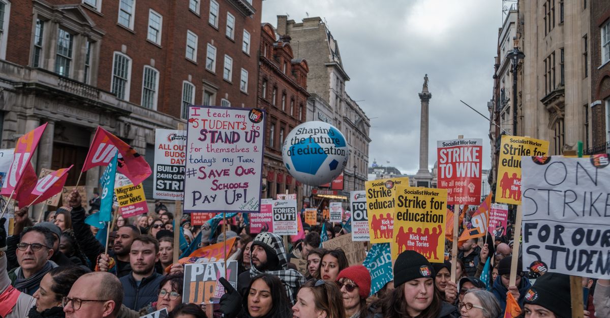 The 10 most decisive strikes that improved workplace safety and wages The 10 most decisive strikes that improved workplace safety and wages