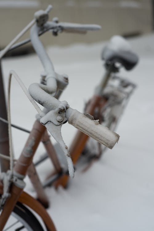 Fotos de stock gratuitas de abandonado, bici, bicicleta