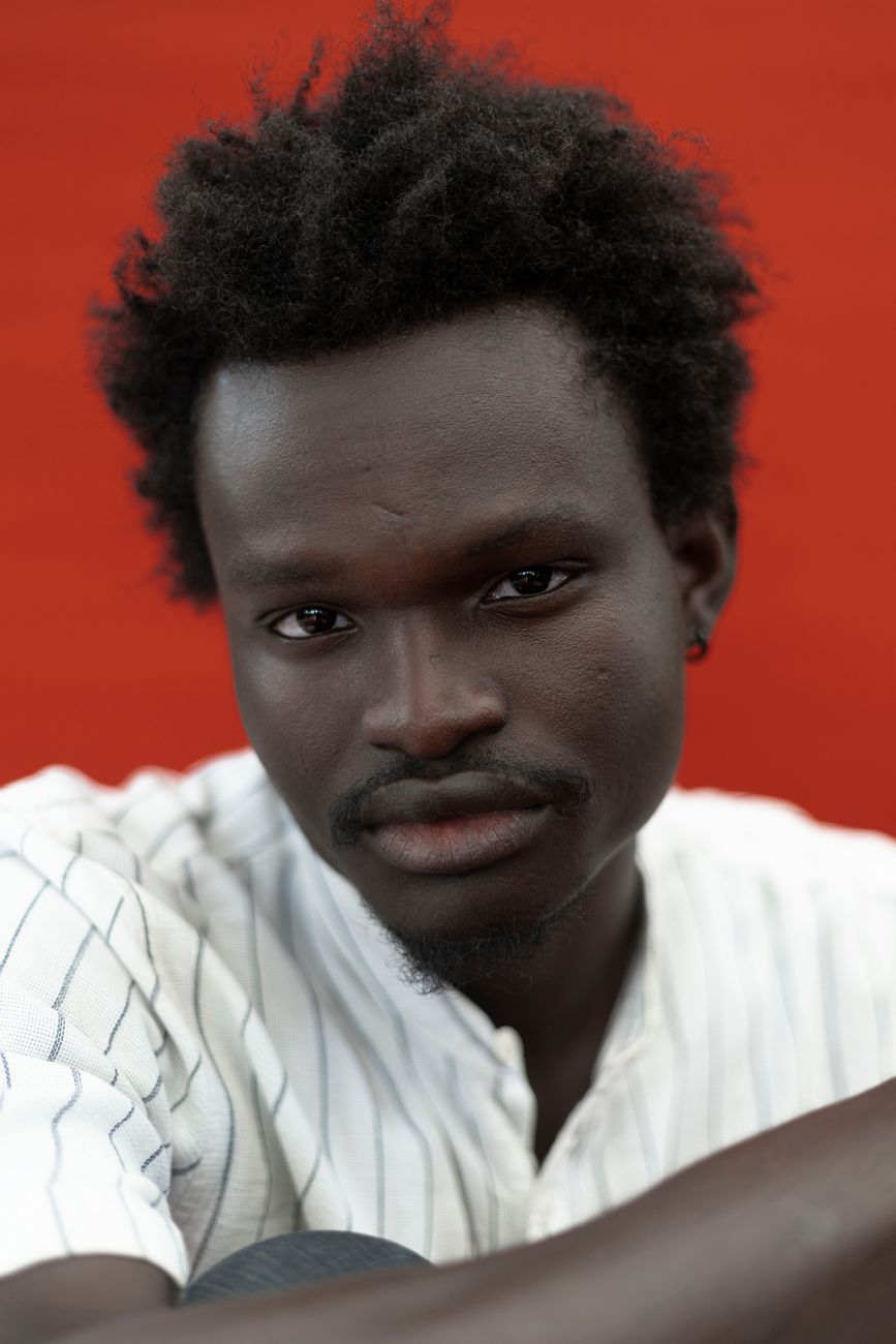 Léopold Sédar Senghor: eine Geschichte von Zebras, Tigern und einem Tropfen portugiesischem Blut