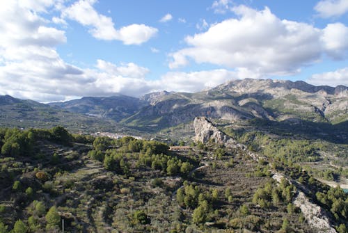 Kostnadsfri bild av berg, landskap, natur