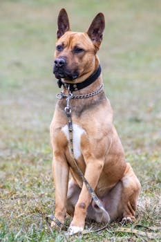 Belgian Malinois image image_2