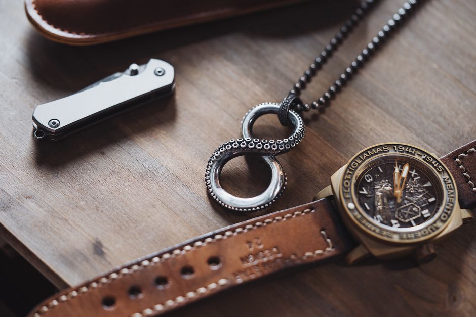 Luxury men's accessories and fine jewelry for Father's Day Luxury men's accessories and fine jewelry for Father's Day