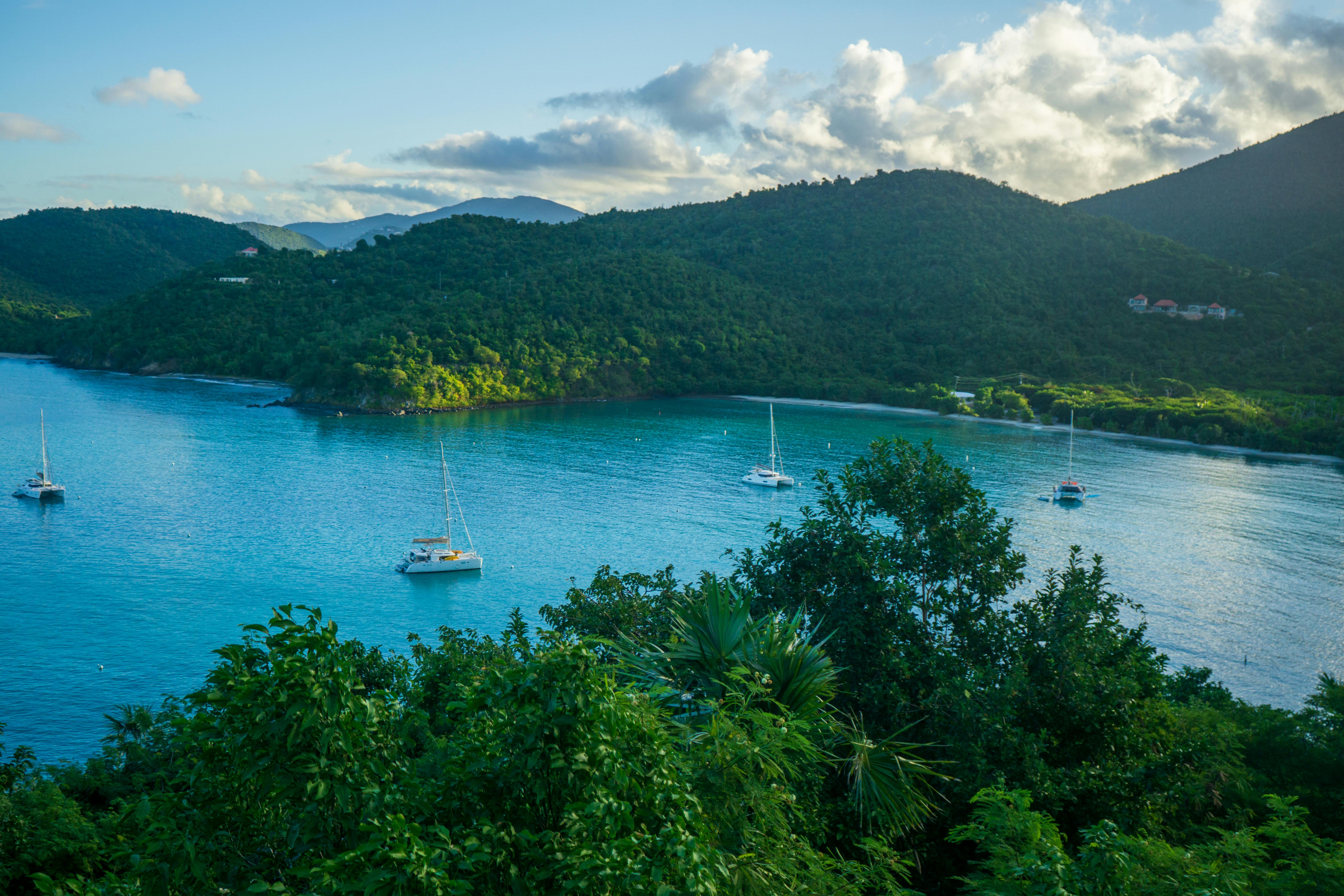 Cruz Bay, U.S. Virgin Islands - Beach & Relaxation Destination in Caribbean