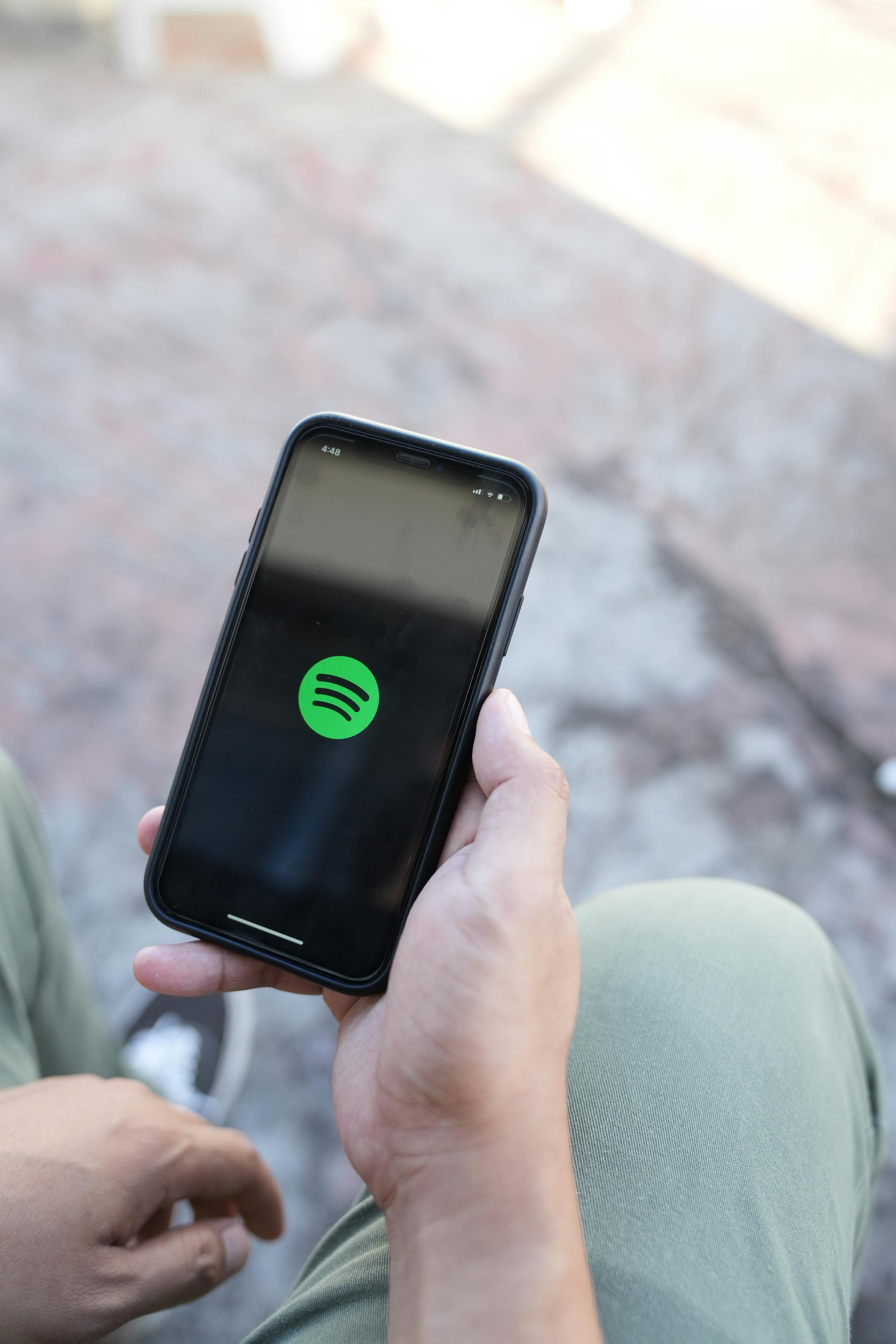 Spotify全新AI DJ可文字點歌，解放雙手隨時享受專屬音樂盛宴