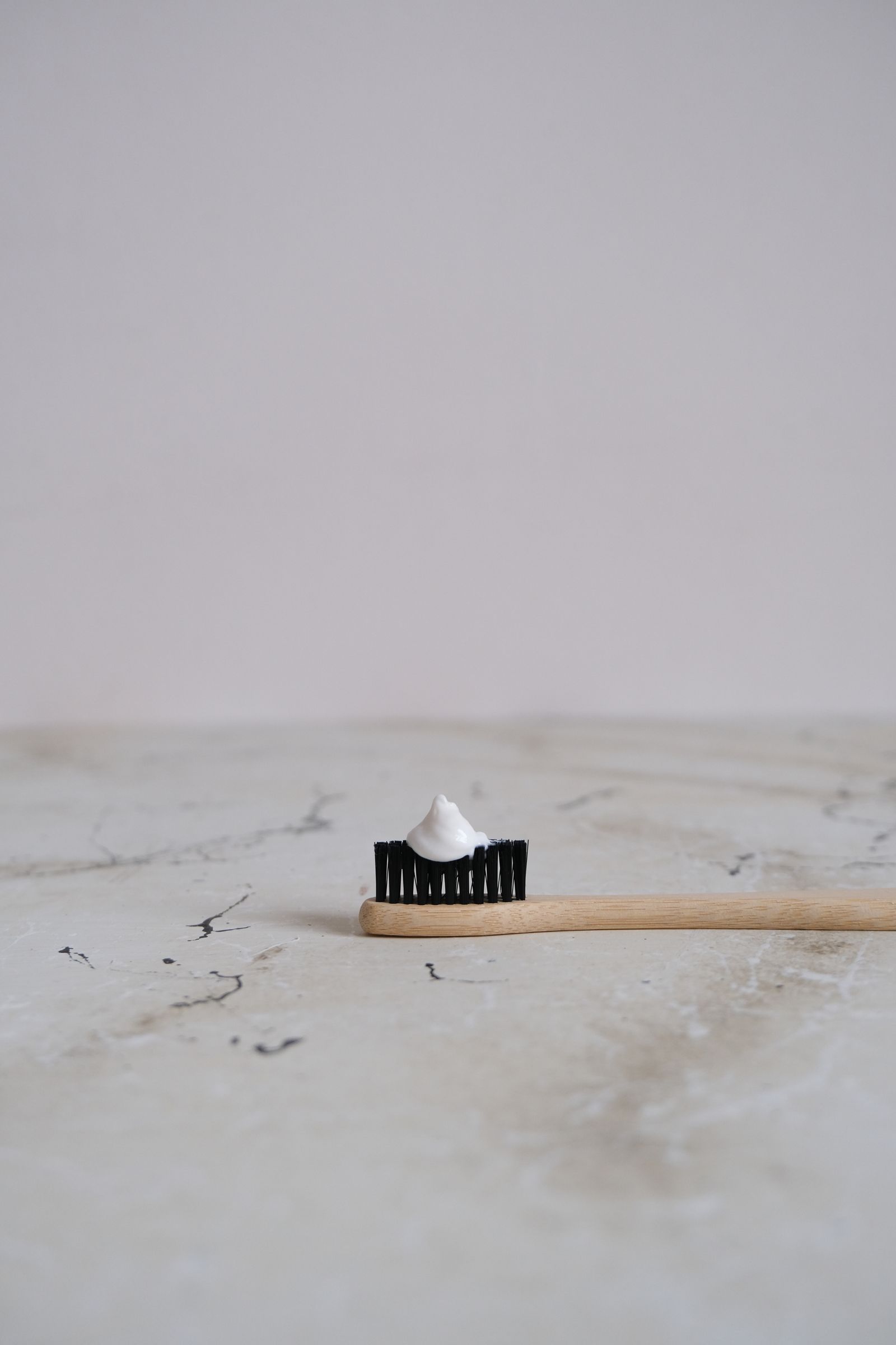 Hot Toothbrush Toothpaste Add Person Putting Toothpaste On Toothbrush · Free Stock Photo