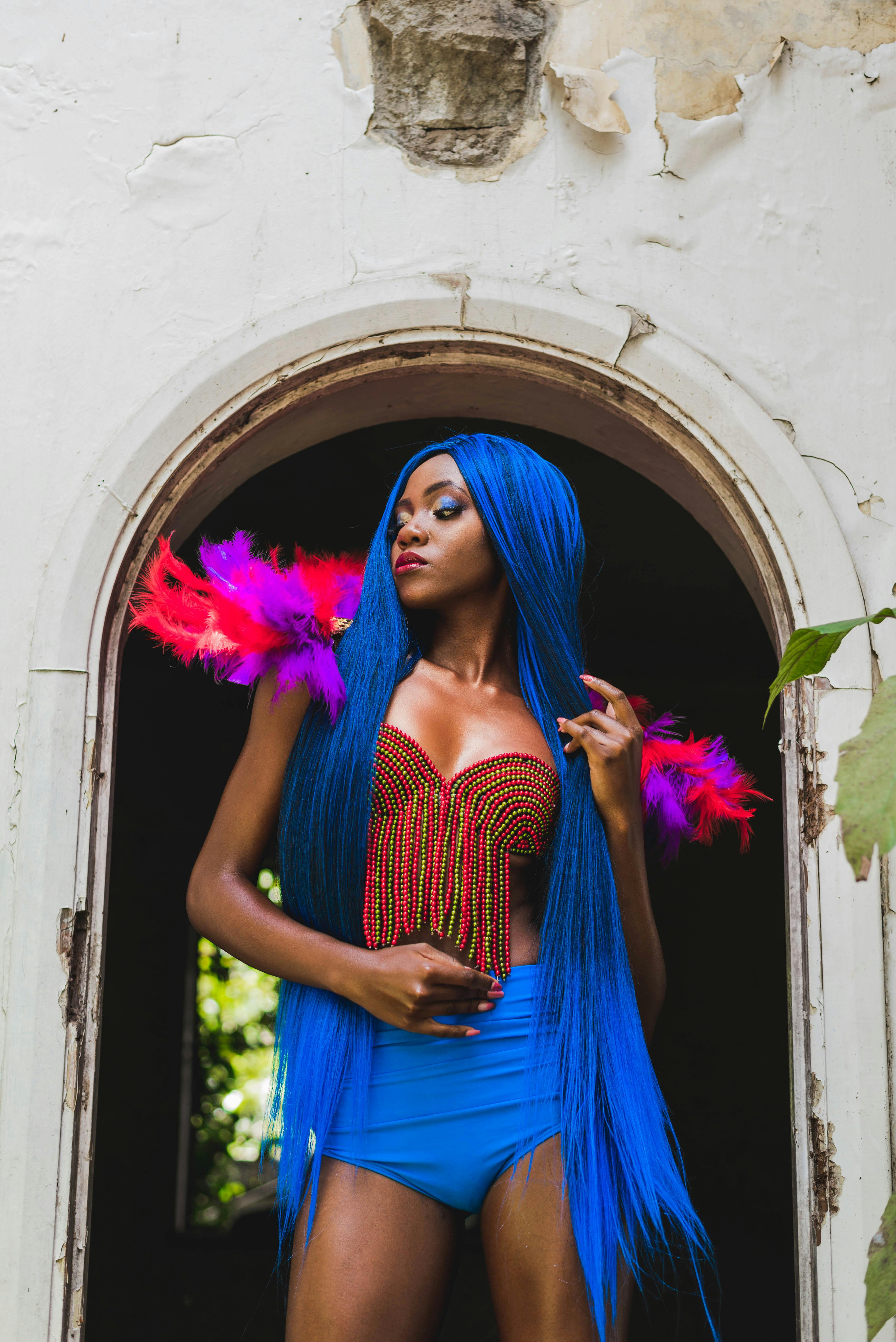 Bezpłatne Darmowe zdjęcie z galerii z africanfashion, africanfashiontimemachines, africanfashionweekhouston Zdjęcie z galerii