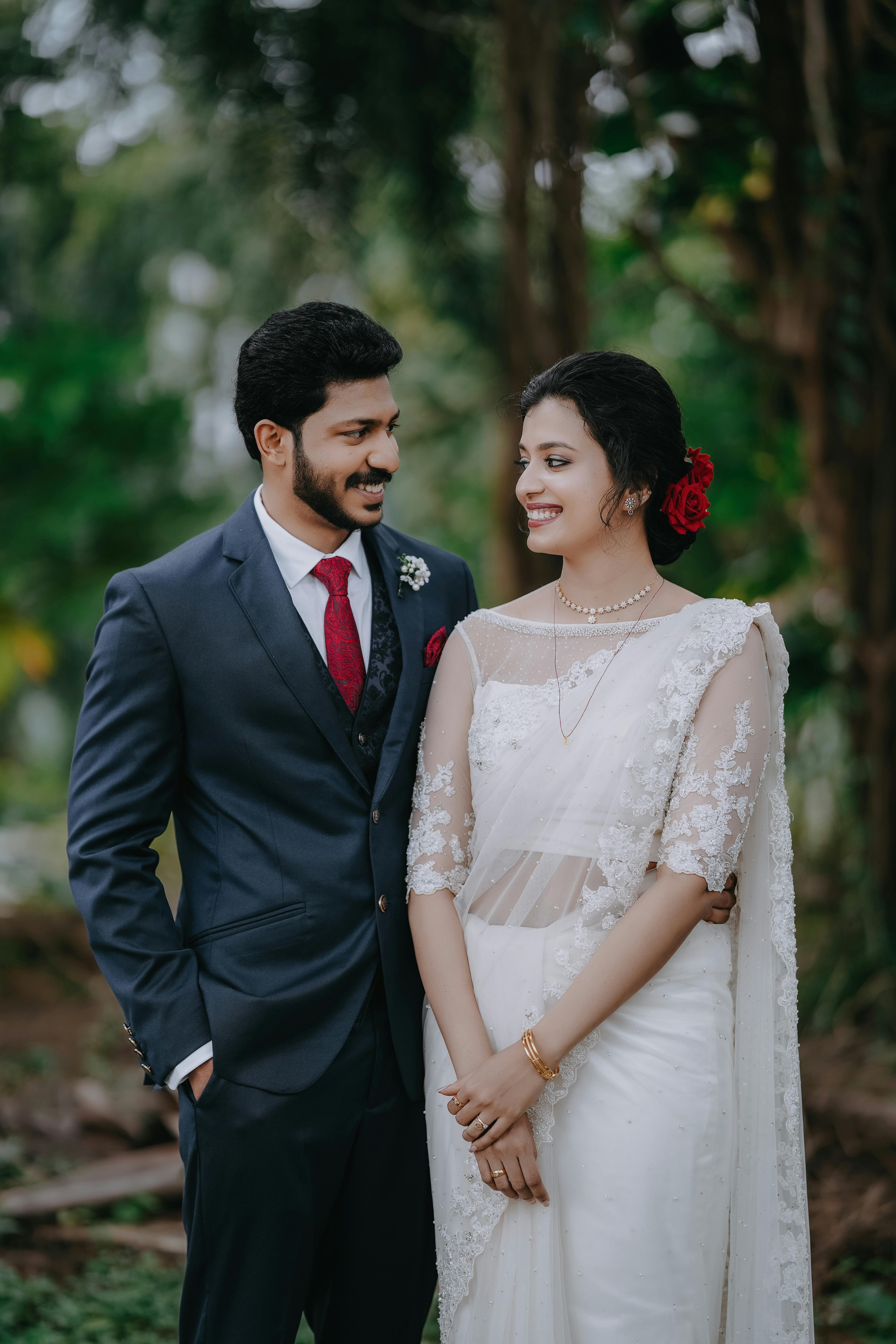 Beauty of a Tamil Christian Wedding - MysticStudios