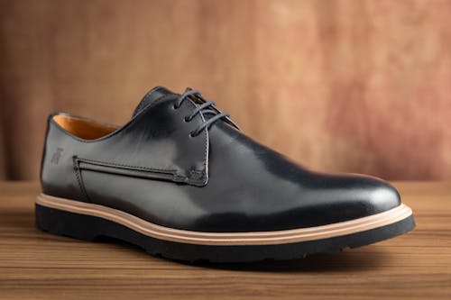 Shiny Leather Shoe