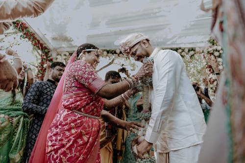 Traditional Indian Wedding Ceremony