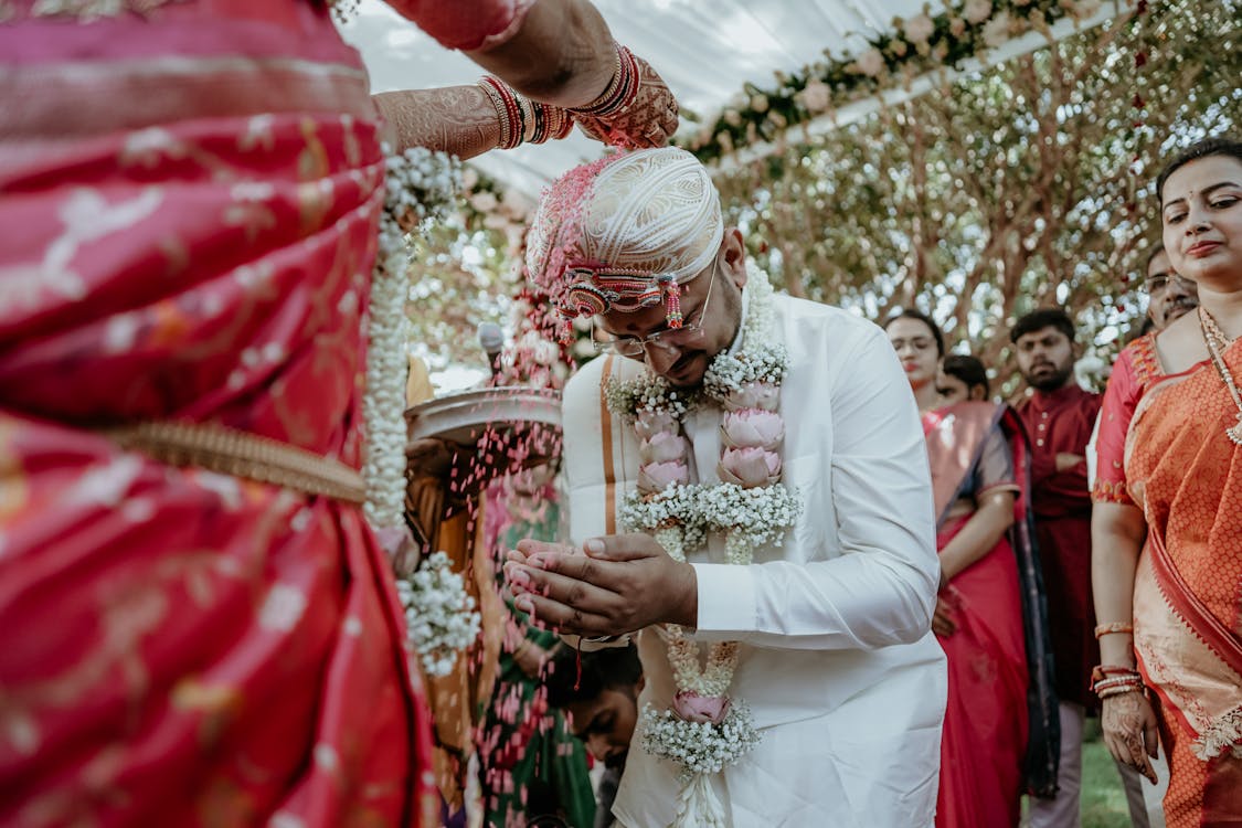 Traditional Indian Wedding