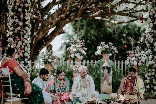 Kostnadsfri bild av bröllop, brud, ceremoni