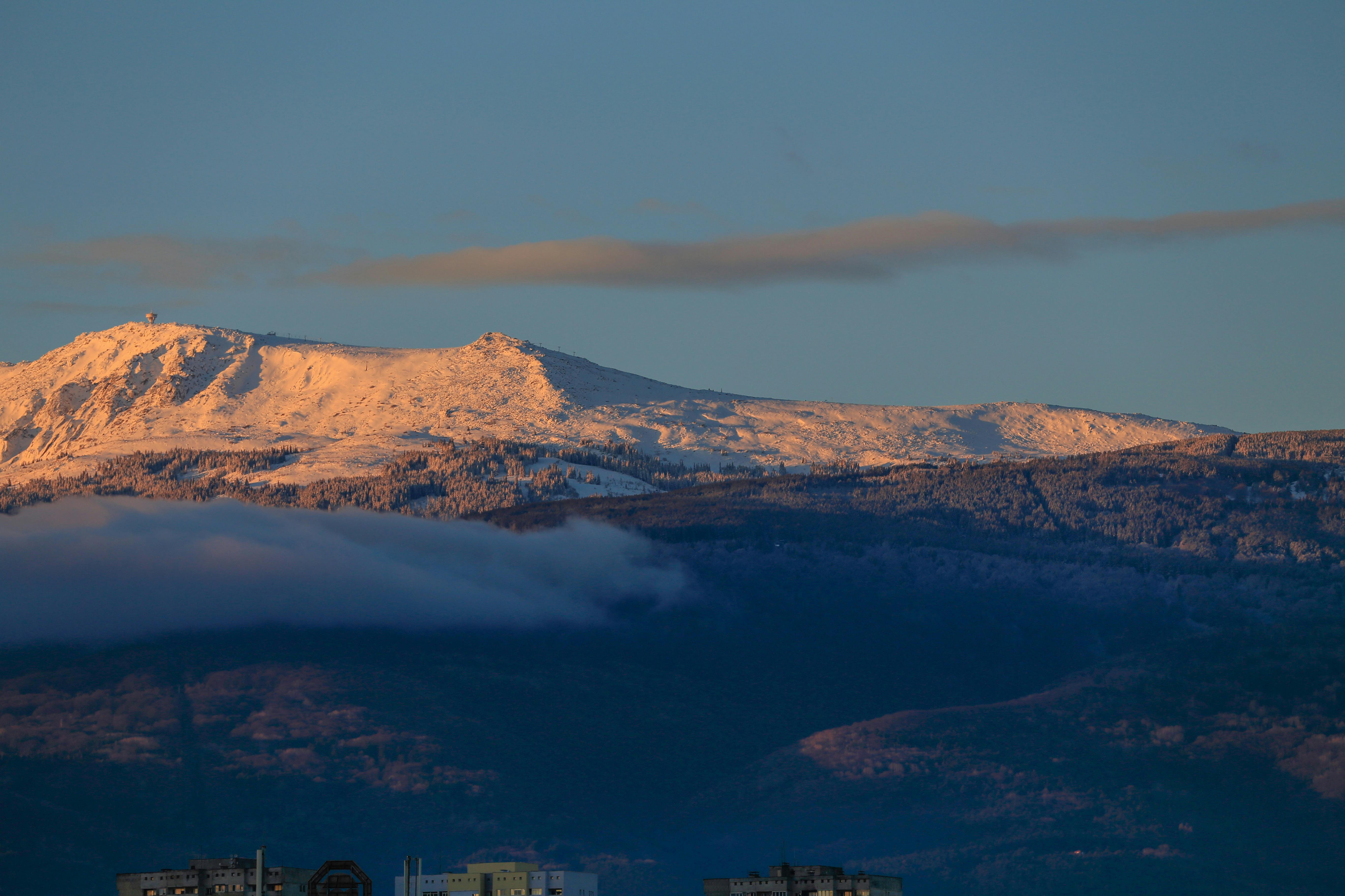 good morning vitosha