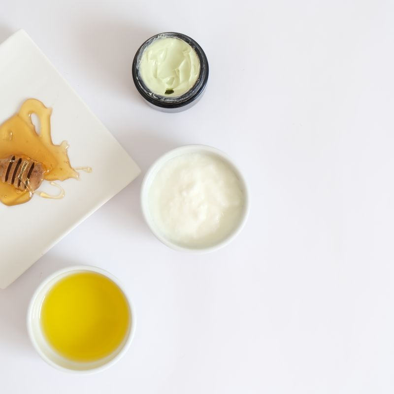 Instant Pot Harissa Honey Cream Dressing