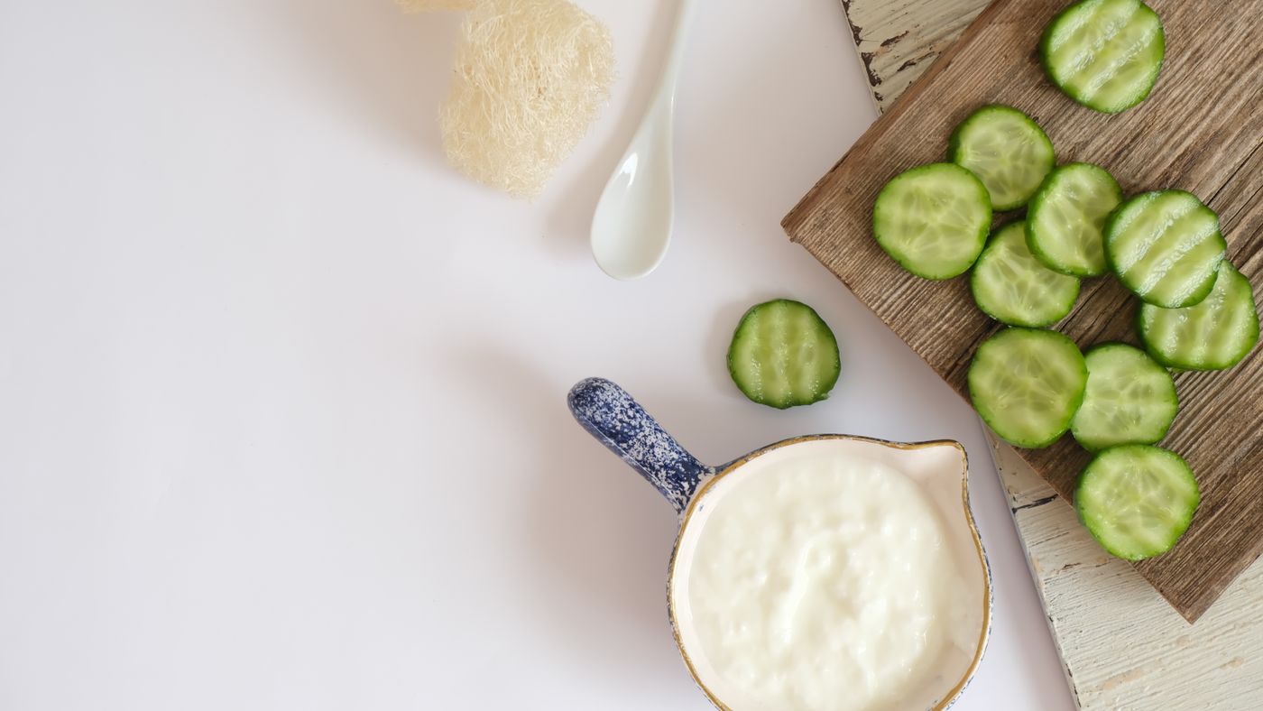 Organic Skincare From Your Kitchen: What Works, What Doesn't
