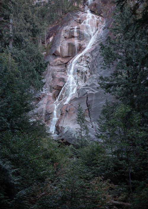 View of a Waterfall 
