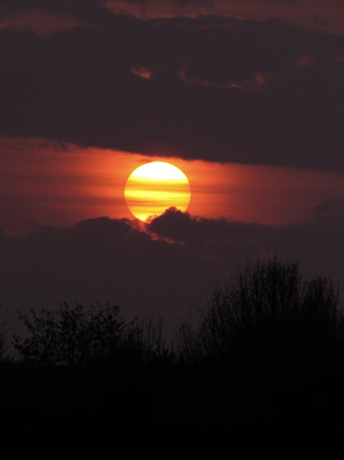 Kostenloses Stock Foto zu abend, dämmerung, kopie raum