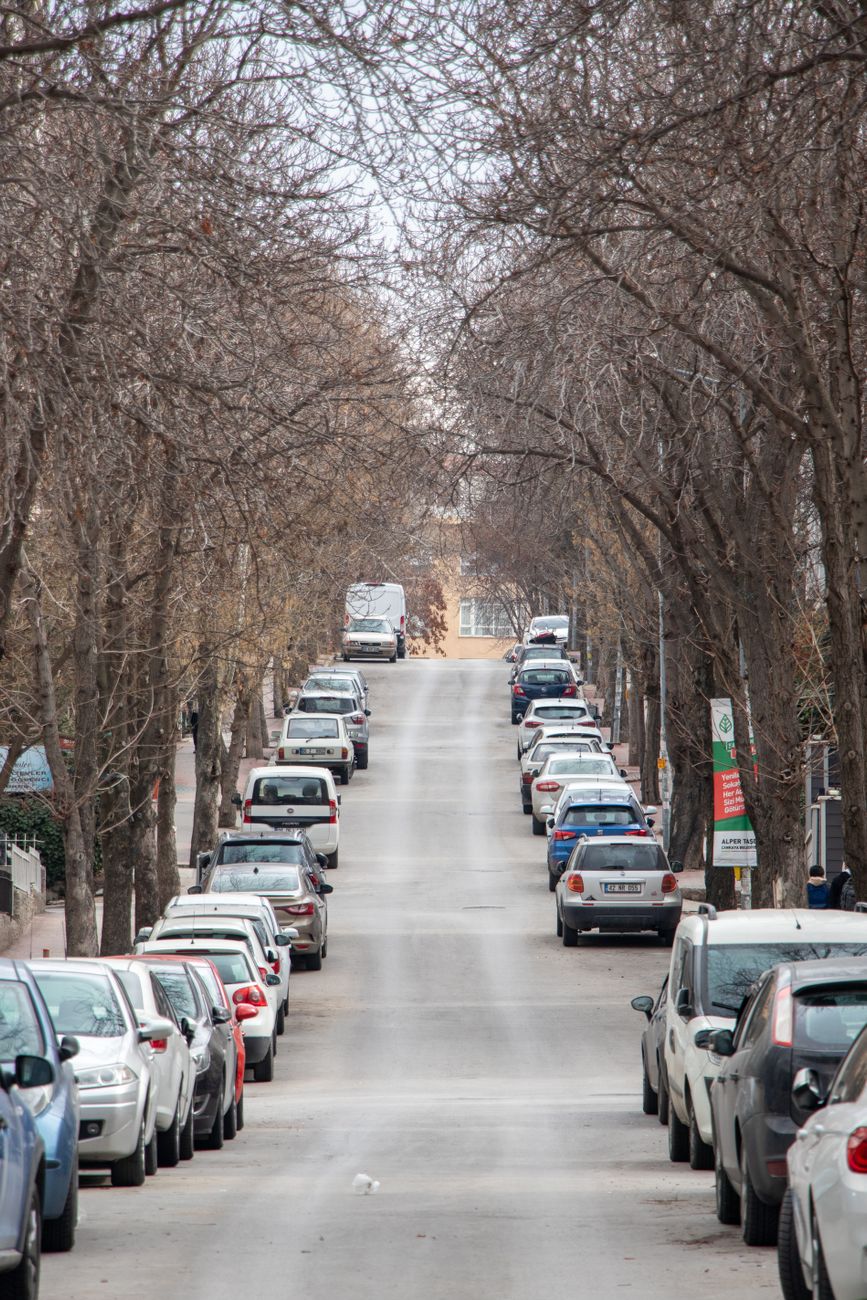 Parallel Parking Maneuver: Success Case with Measurable Results for the Driving Test