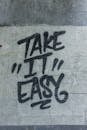 Take "it" Easy Painted Road