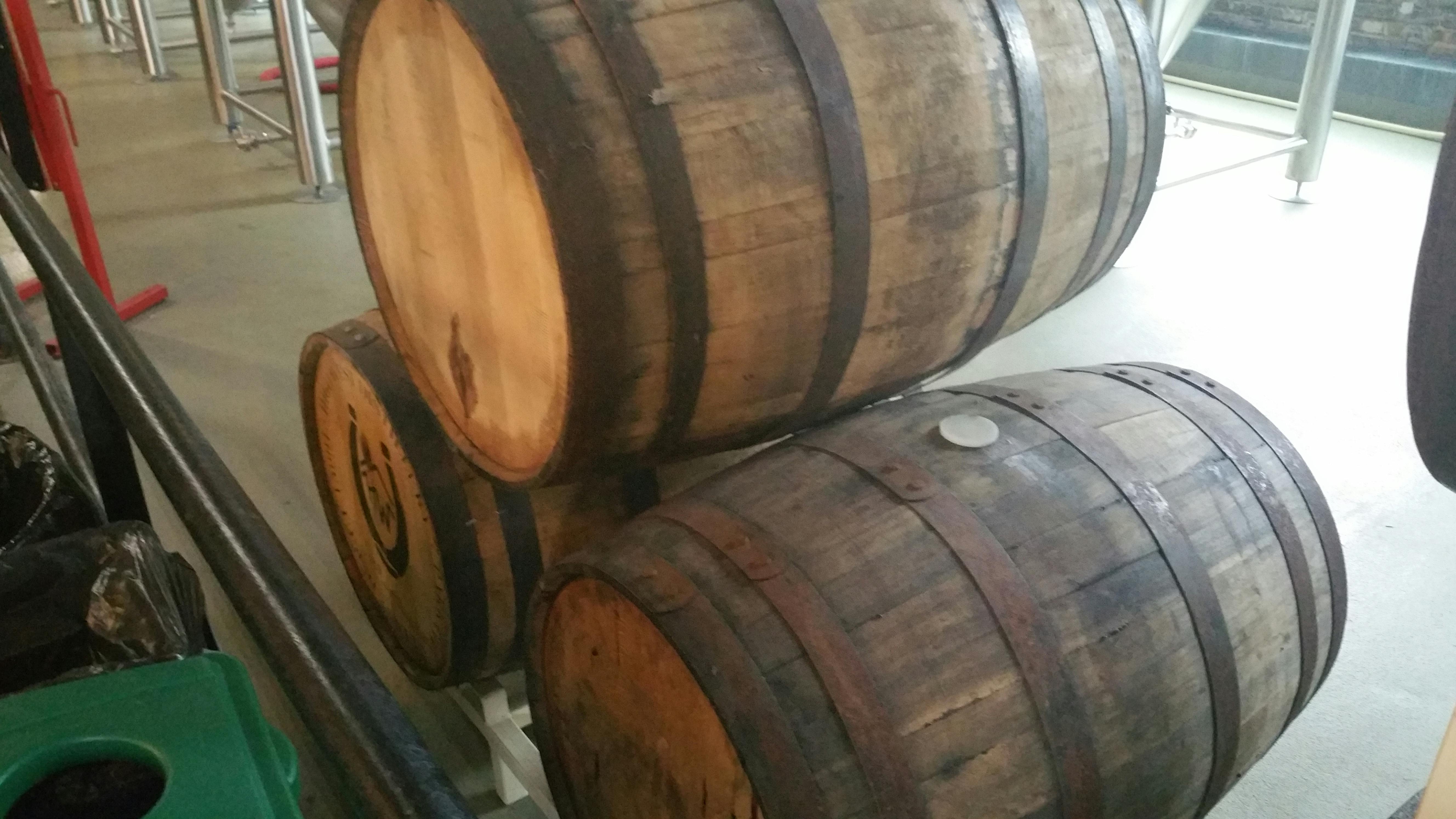 Free stock photo of barrel, oak barrels, wooden casks