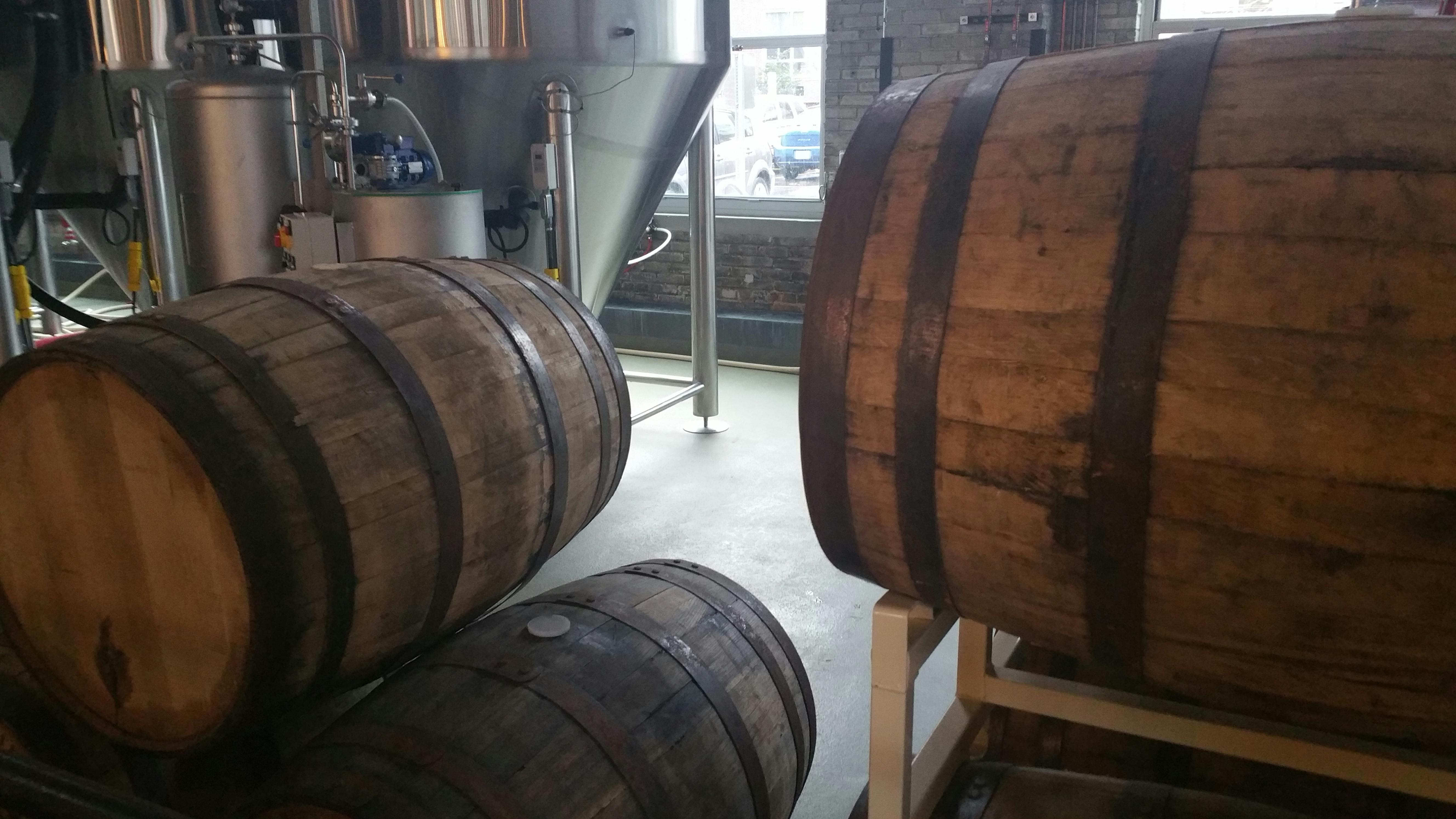 Free stock photo of barrel, oak barrels, wooden casks