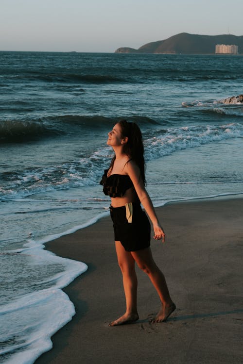 Foto profissional grátis de areia, descanso, diversão