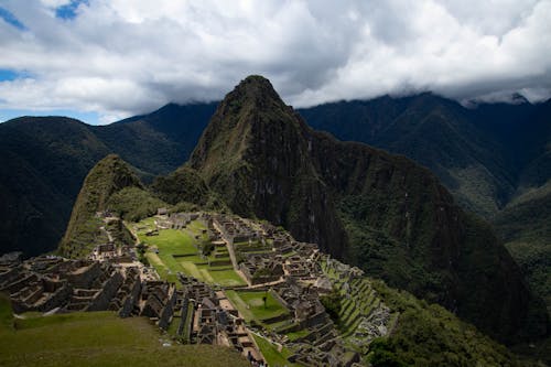 Free Machu Picchu, Peru Stock Photo