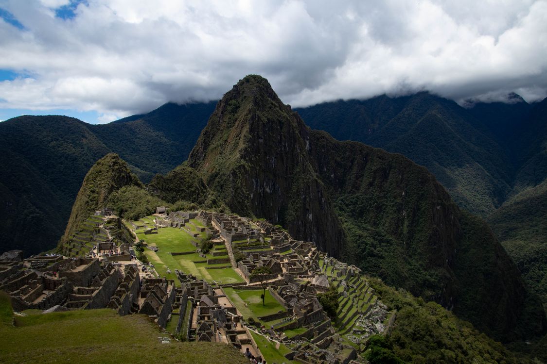 Best Places to Travel in the World 6 Machu Picchu, Peru