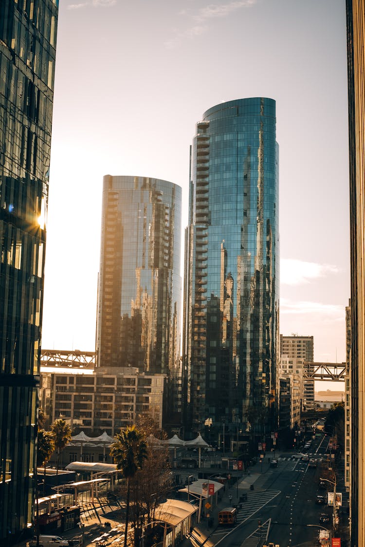 201 Folsom Street In San Francisco