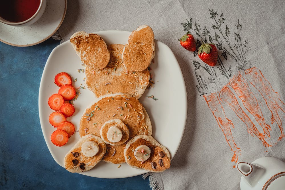 Pancake Art Pancake Art