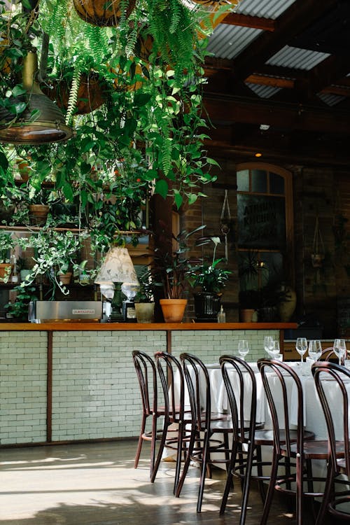 Restaurante En Sídney