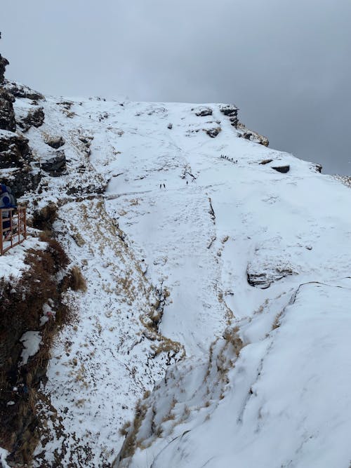 Kostnadsfri bild av berg, drönarbilder, eroderade