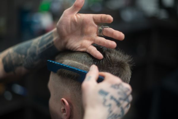 Barbershops