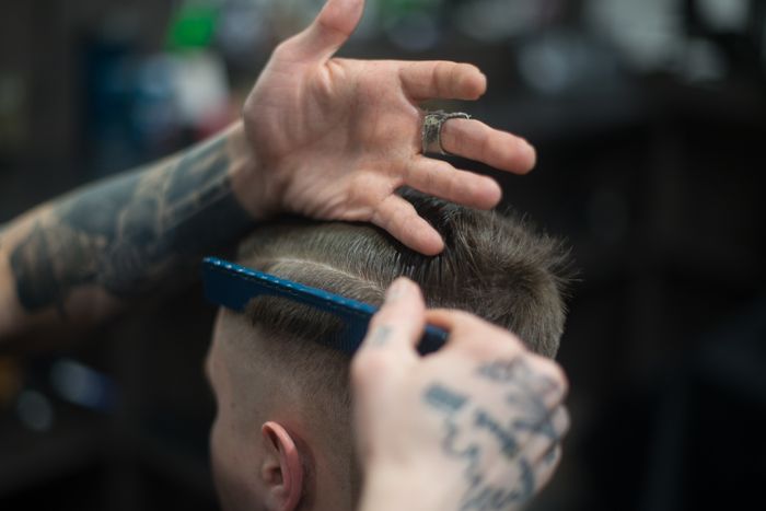 Fade detail