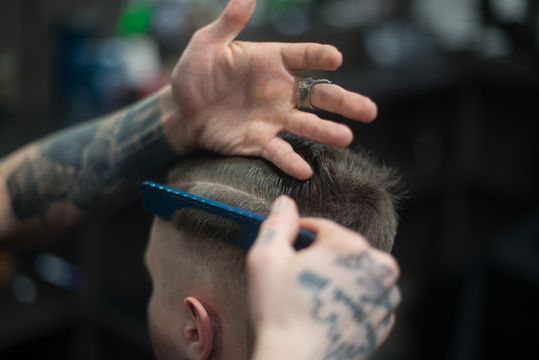 Classic Haircut