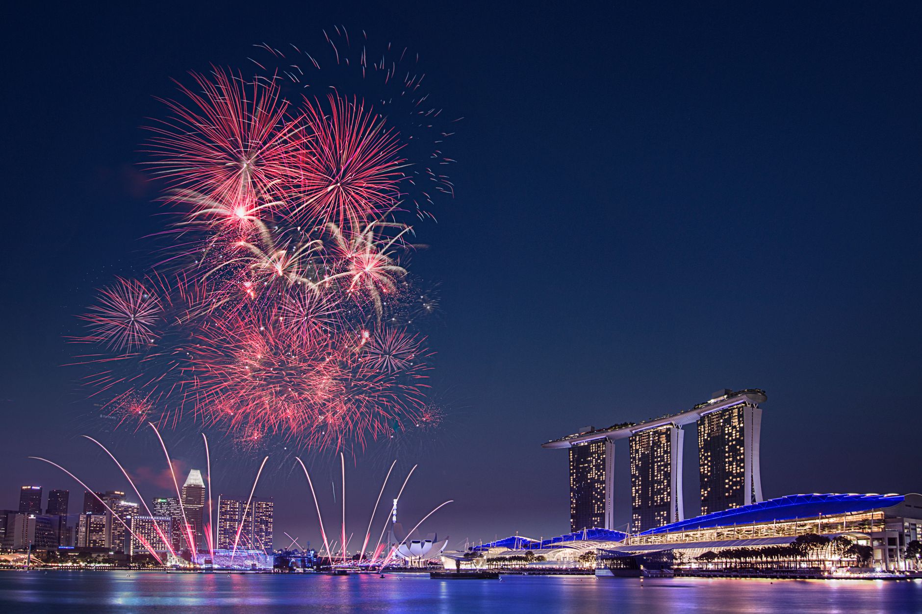 Ano Nuevo Latino en Singapur