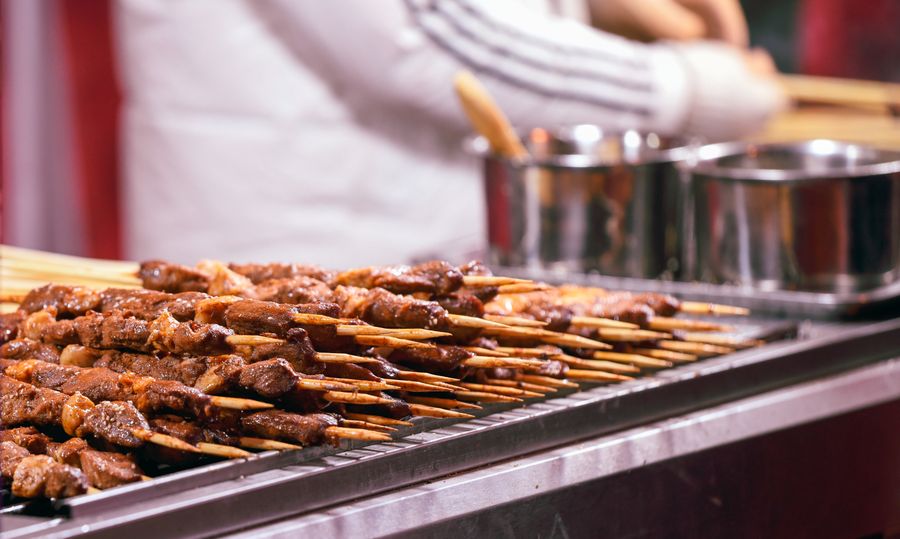 Demo de sitio web para restaurante y parrilla