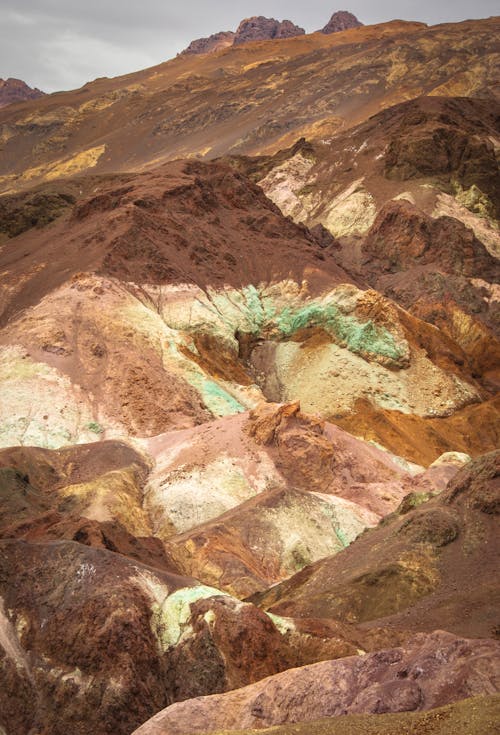 Darmowe zdjęcie z galerii z erozji, geologia, góry