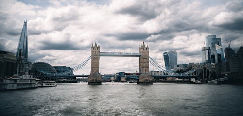 Photo of the Tower Bridge, London, UK