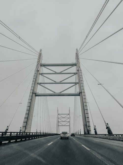 Driving on the Bridge 