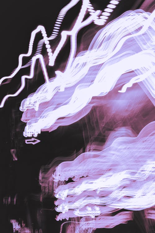 Imagine de stoc gratuită din abstract, blur, eteric