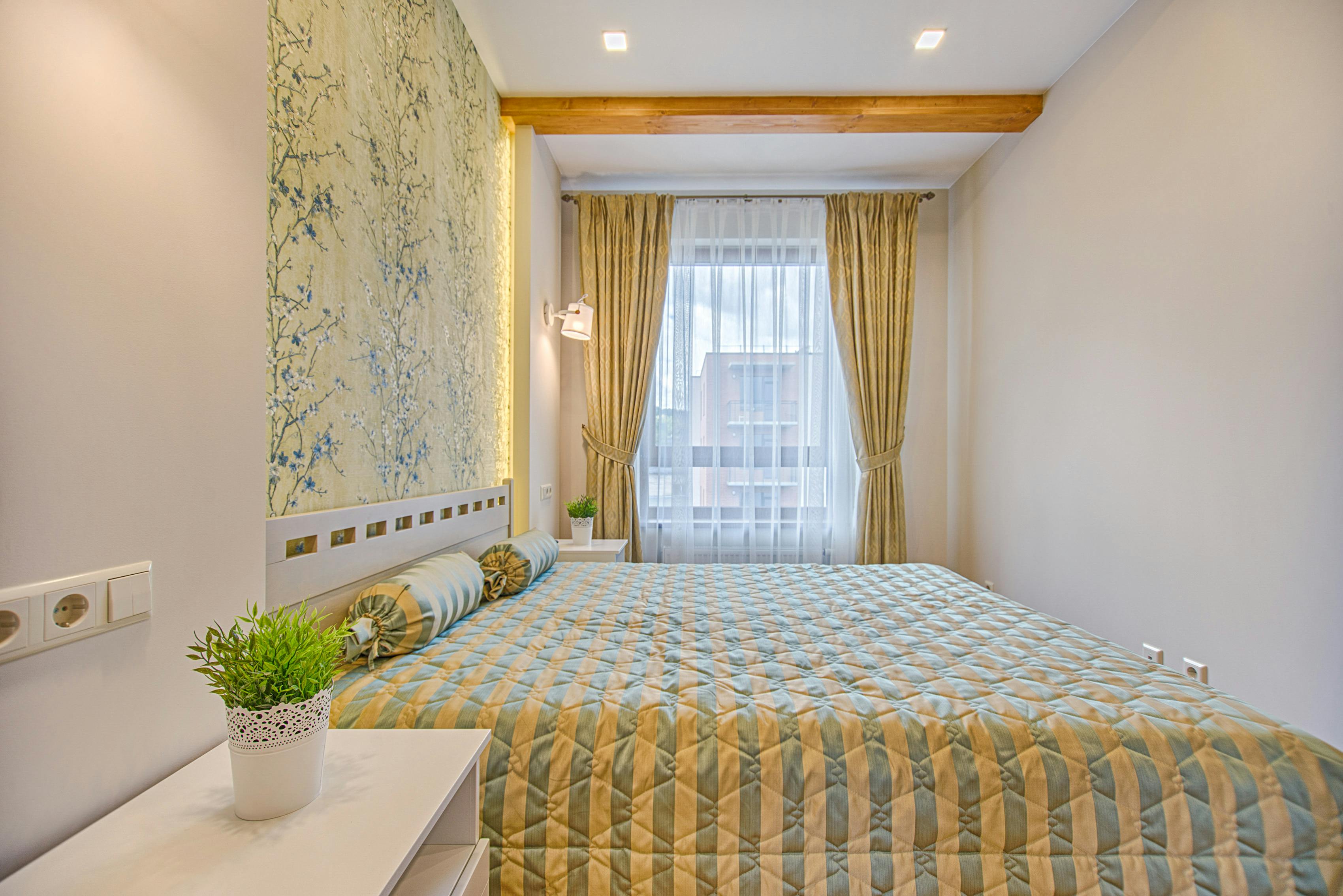 Kostenloses Foto zum Thema: schlafzimmer