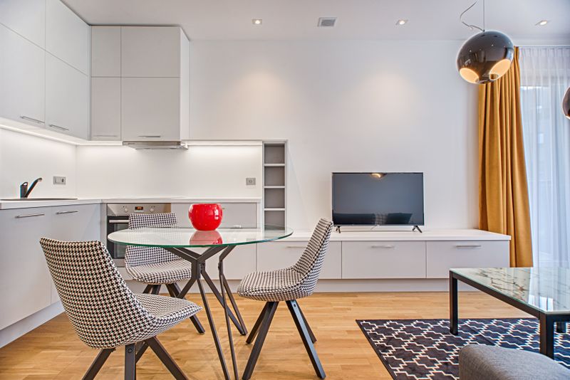 Property interior