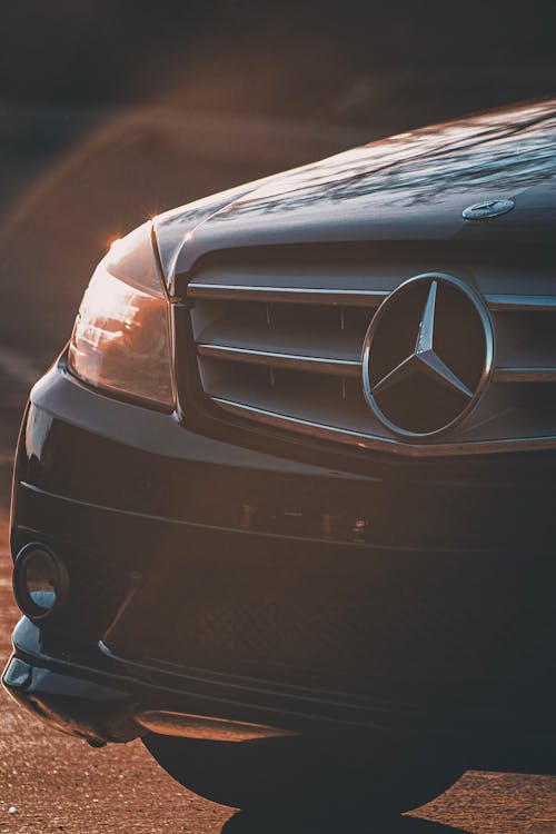 Základová fotografie zdarma na téma auto, automobilový, mercedes-benz