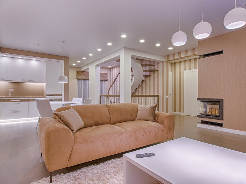 4-Bedroom interior at Zyon Grand