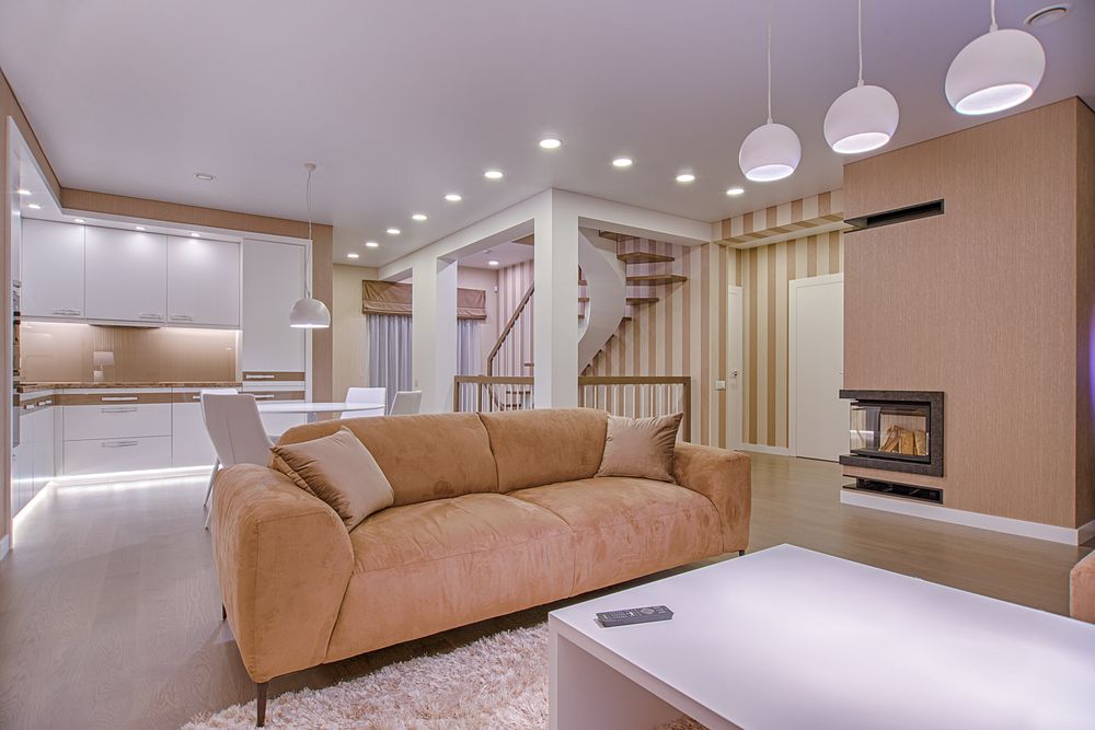 Departamento en Monterrico
