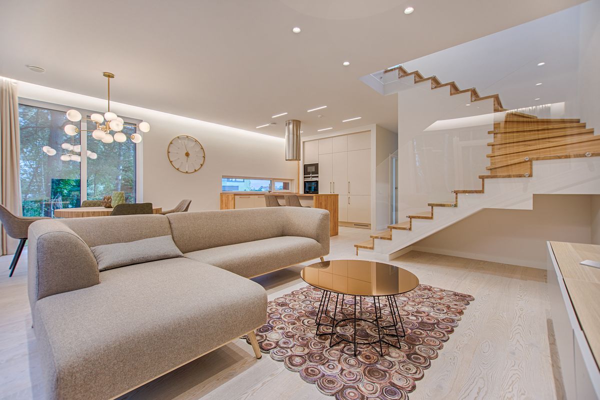 Benz Circle Premium Apartment