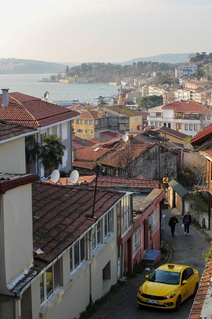 Beykoz Gezi Rehberi