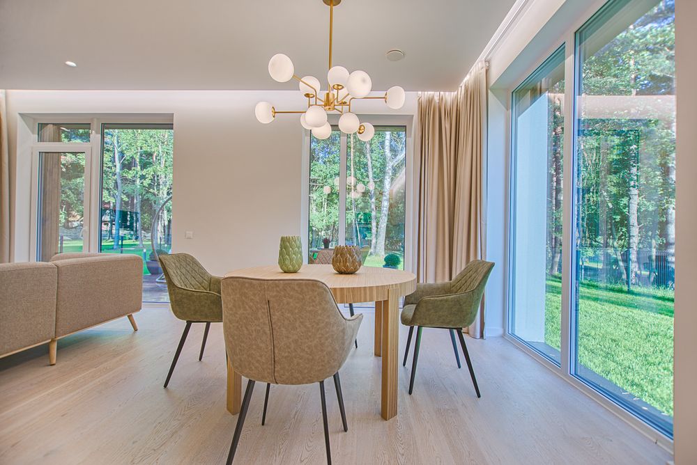 Penthouse de lujo en San Isidro